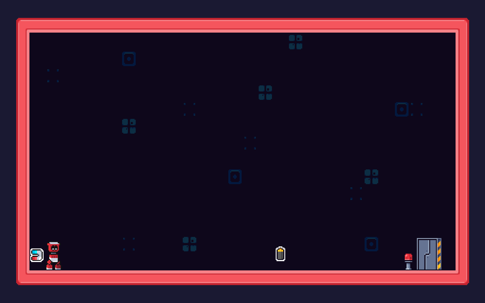 RoboMagnet level one