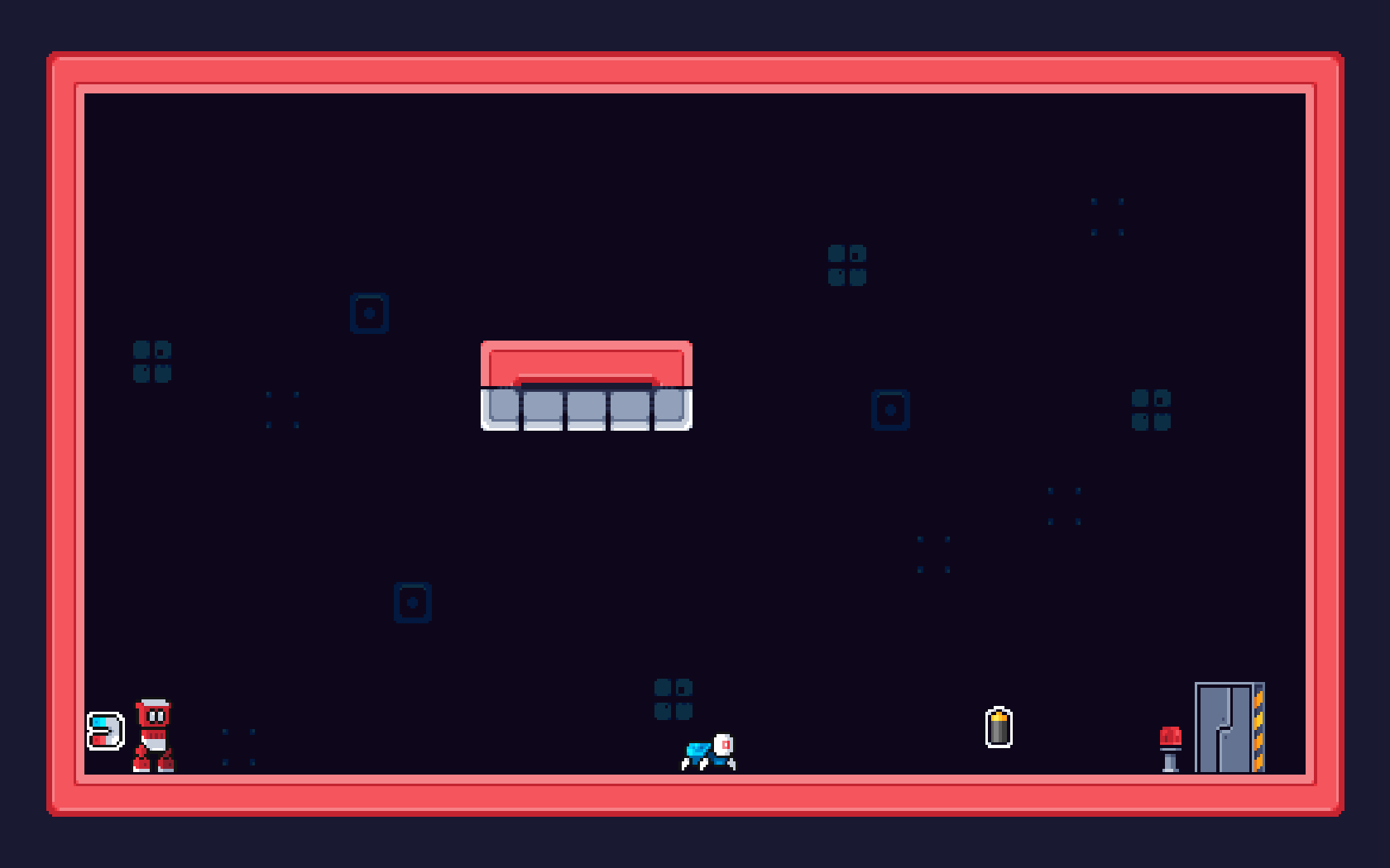 RoboMagnet level two