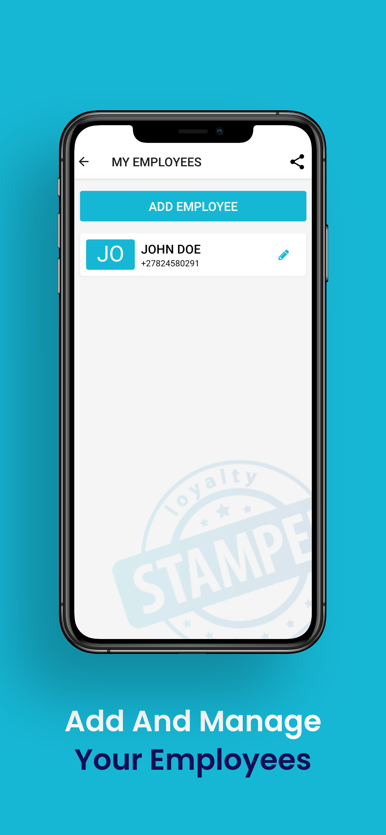 StampedBiz Store Four