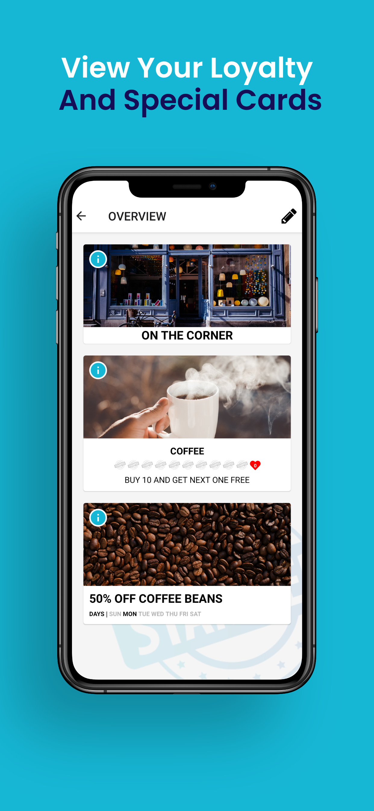 StampedBiz Store Three