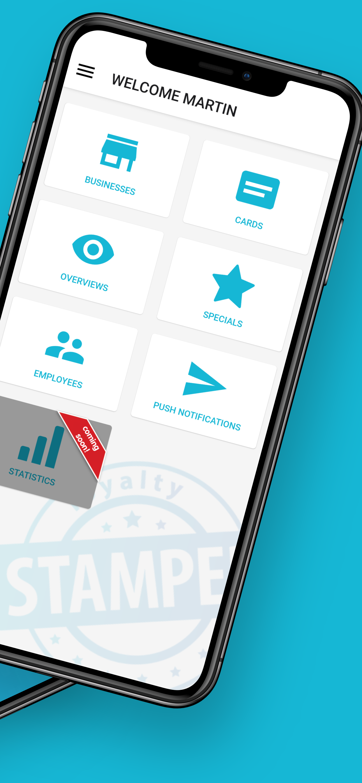 StampedBiz Store Two