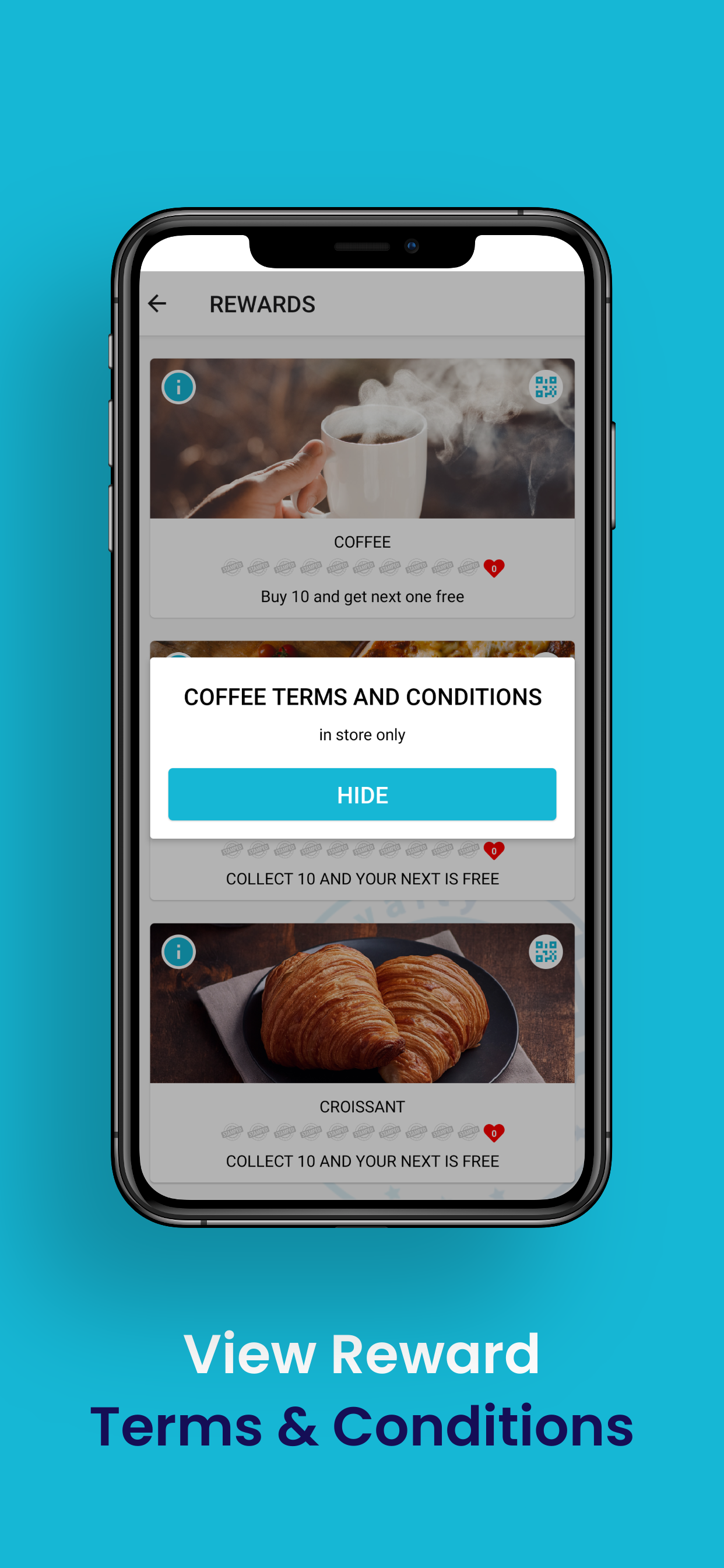 StampedEmployee Store Four