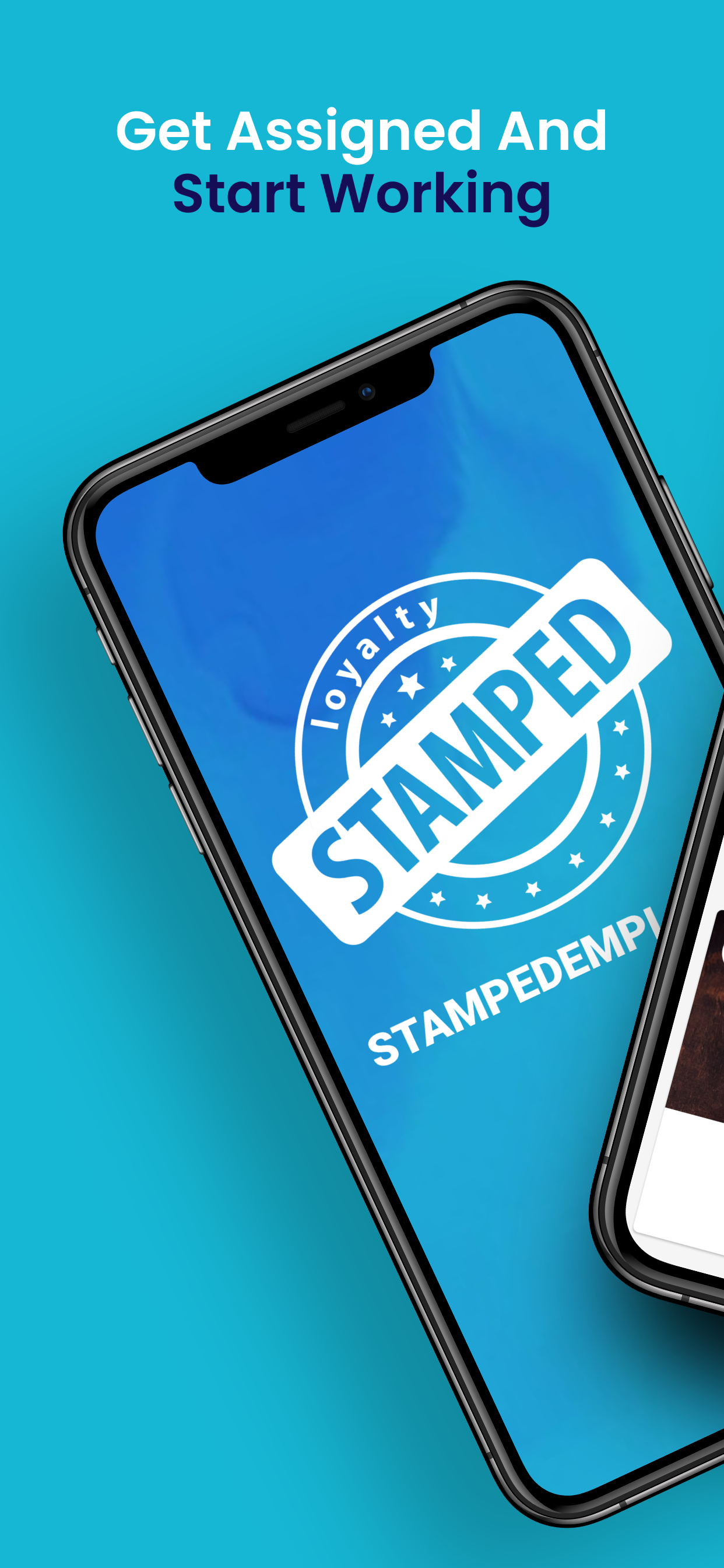 StampedEmployee Store One