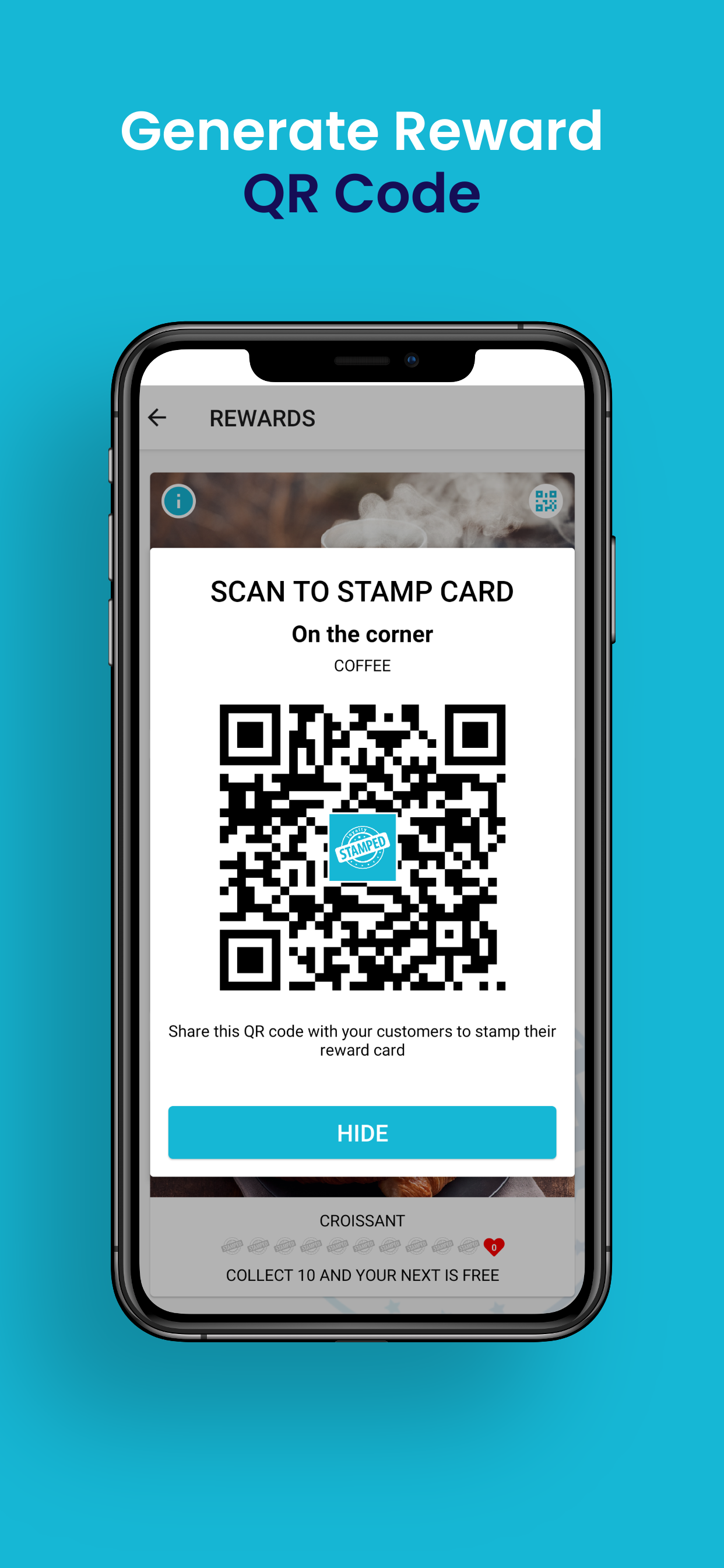 StampedEmployee Store Three