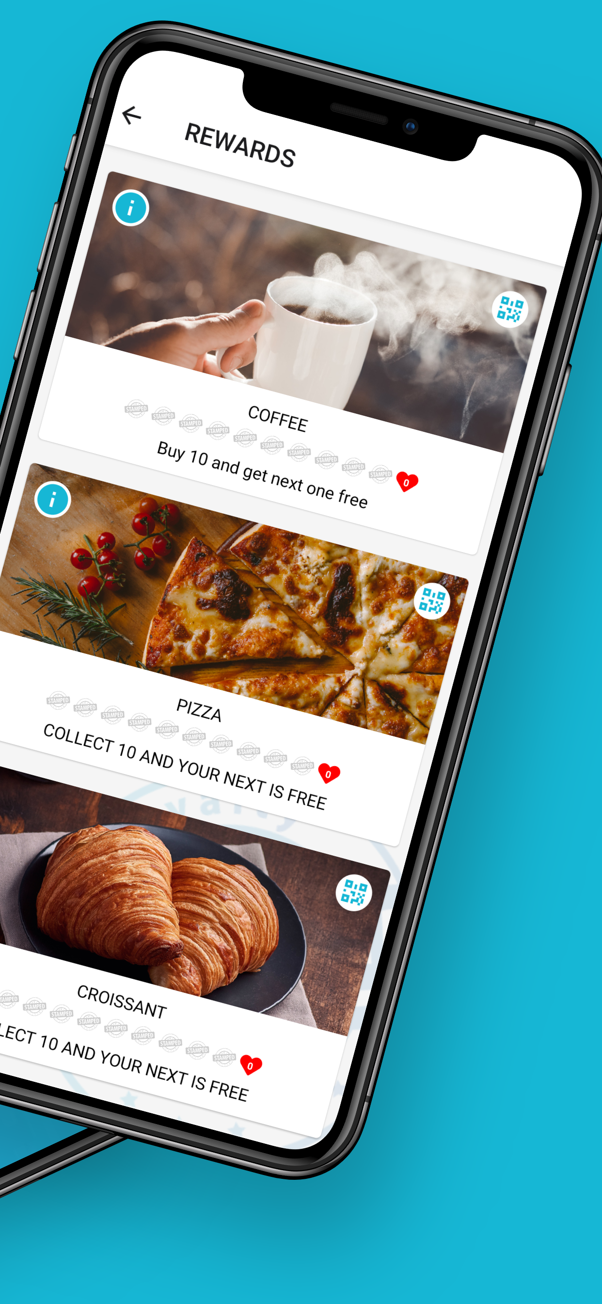 StampedEmployee Store Two